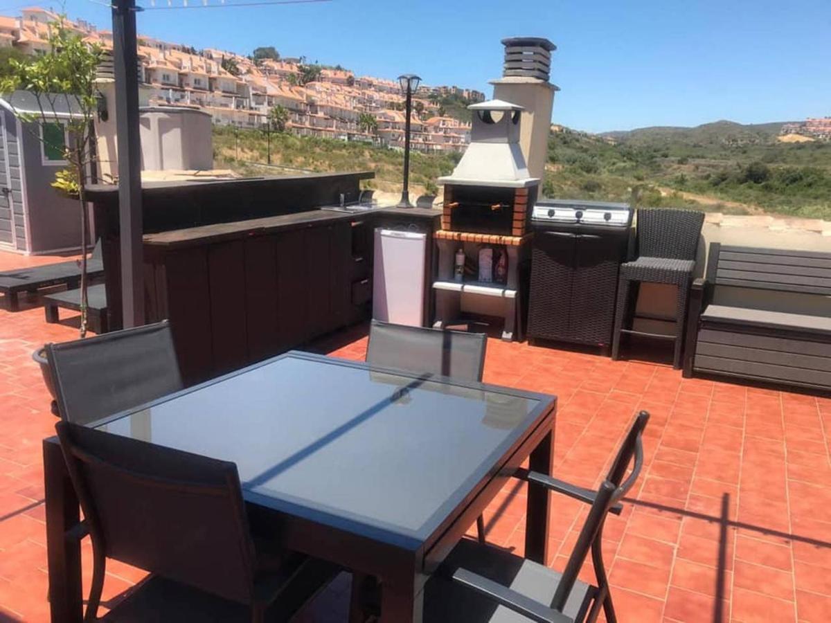 Apartament Alboran Hills Manilva Zewnętrze zdjęcie