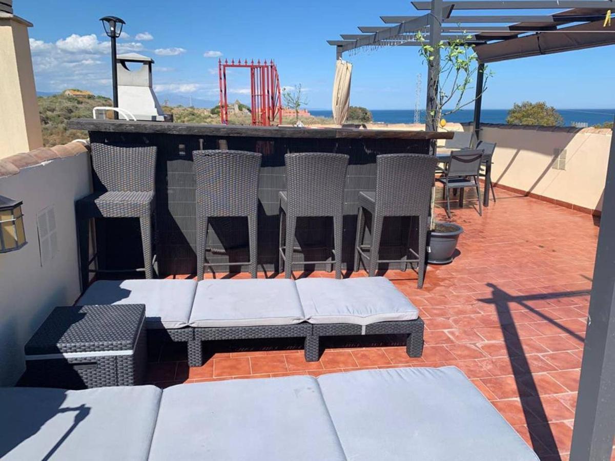Apartament Alboran Hills Manilva Zewnętrze zdjęcie